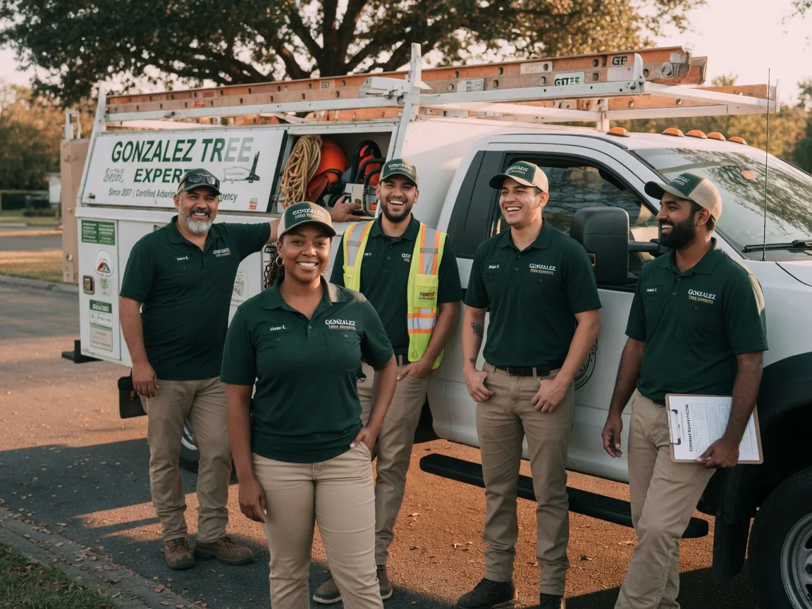 Tree Service company in Little Rock, IA